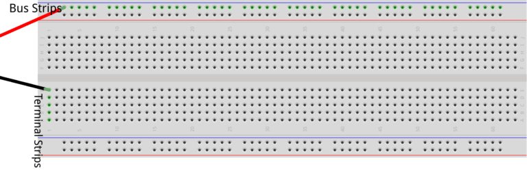 Breadboard Basics and Connections - Science Math Discovery