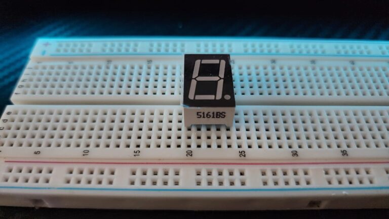 What is a 7-Segment Display?