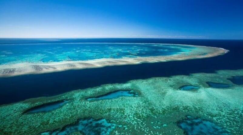 great barrier reef